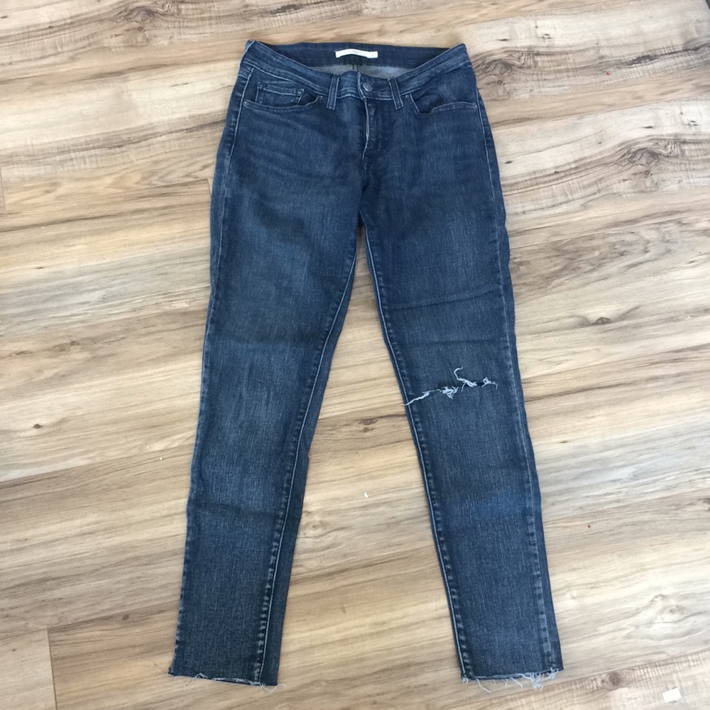 Levi’s - Ankle jeans - Size 27
